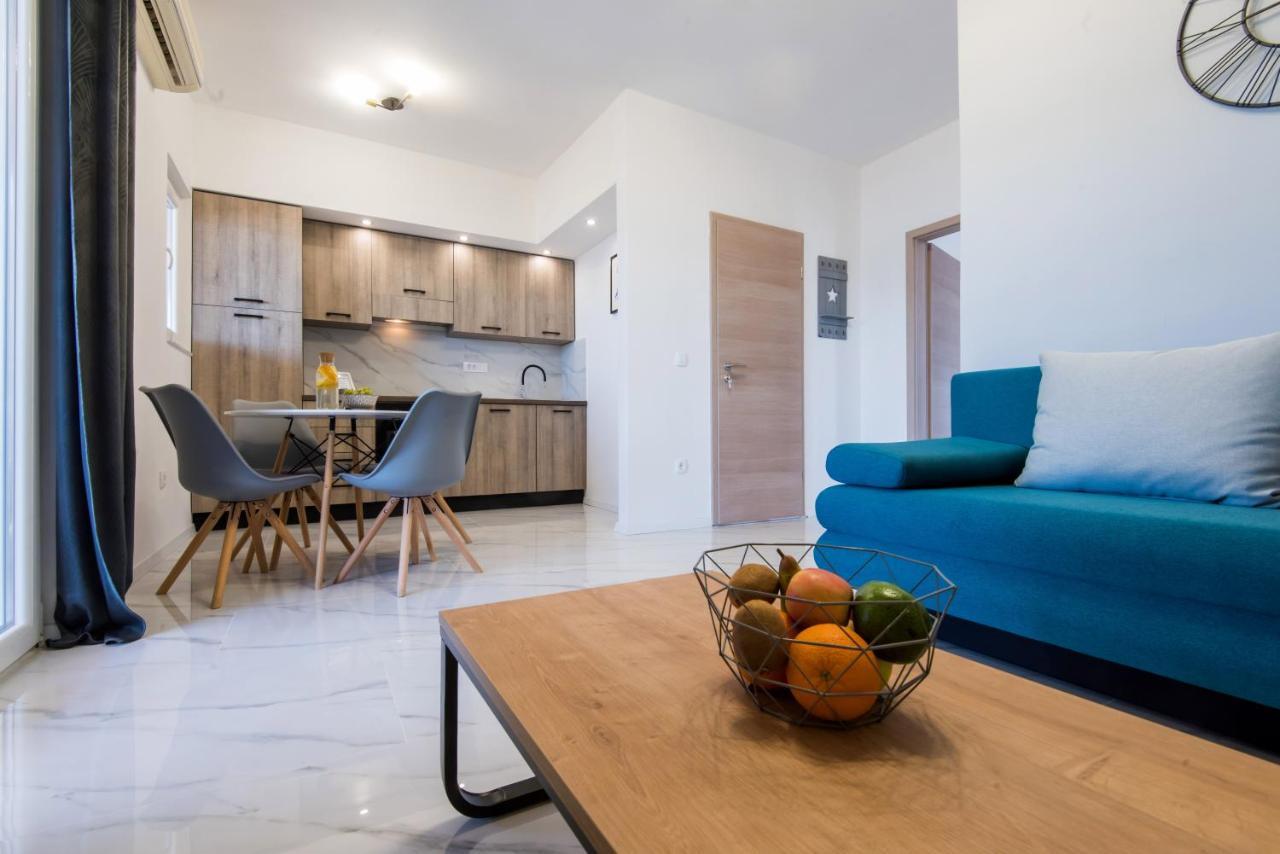 Euroholiday Apartments トゥラニ エクステリア 写真